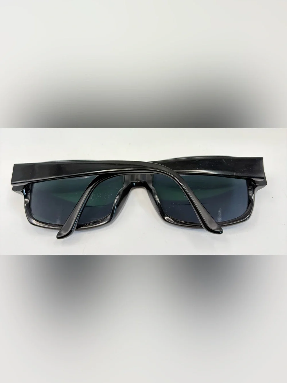 Kirkland Signature KS#637 Gypsum Black Oval Sunglasses Frames Only
